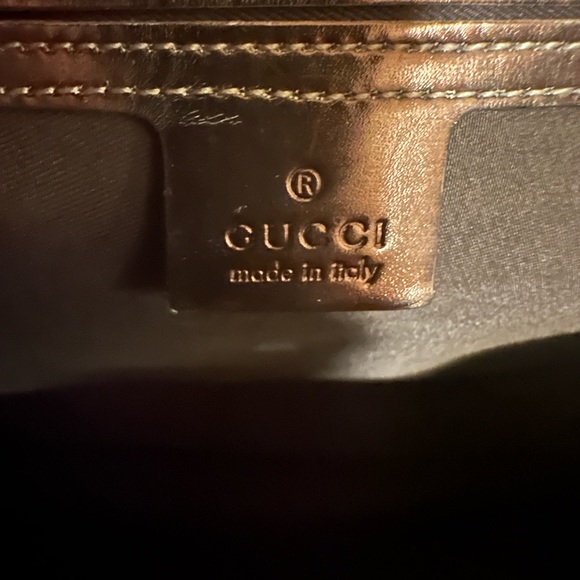 Vintage Authentic Gucci Handbag - Picture 3 of 14